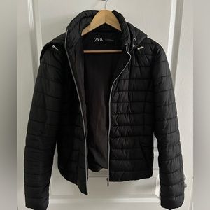 Zara - Light Puffer Jacket